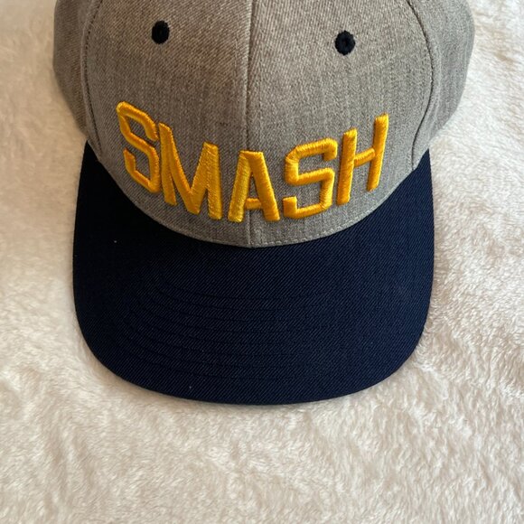 SMASH Hat The Nash Collection Nashville Predators New NWT - Picture 4 of 9
